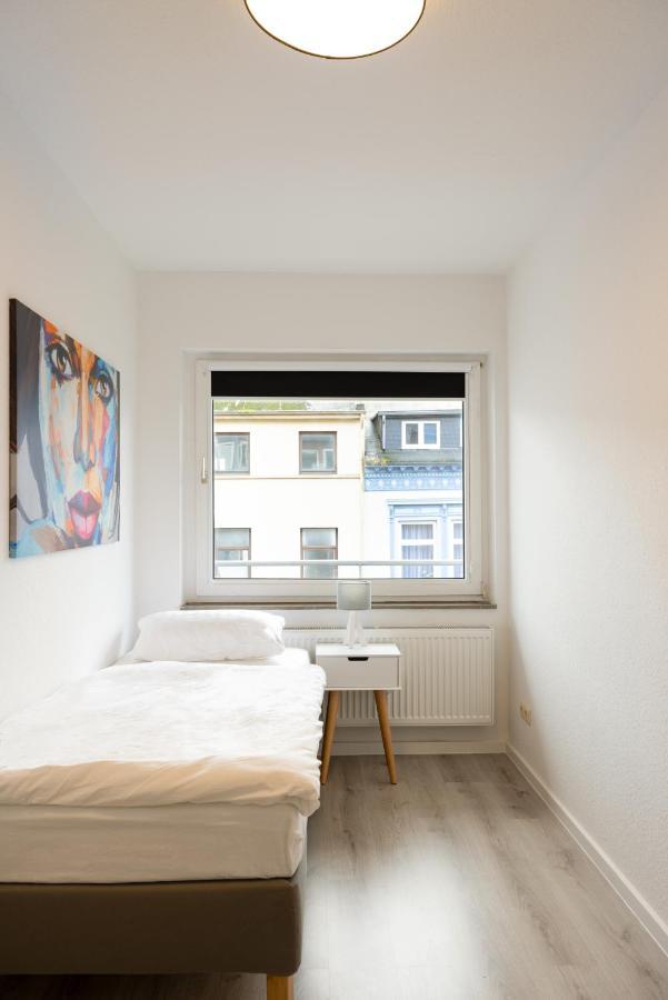 ☆ Modern Stylish Flat In Central Location 빌헬름스하펜 외부 사진