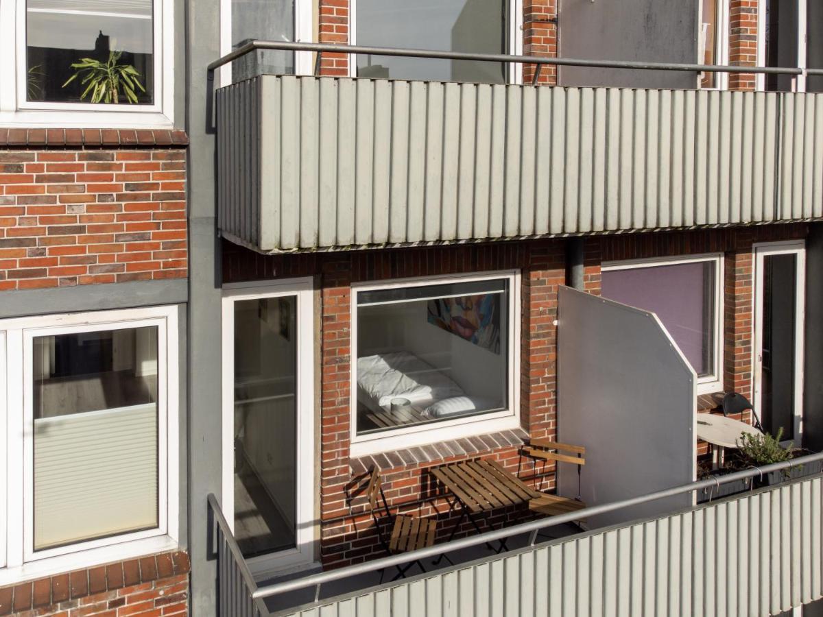 ☆ Modern Stylish Flat In Central Location 빌헬름스하펜 외부 사진