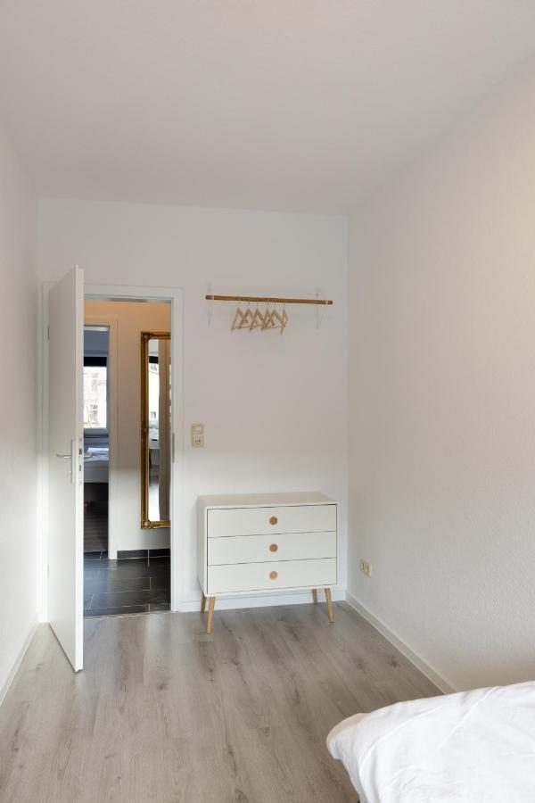 ☆ Modern Stylish Flat In Central Location 빌헬름스하펜 외부 사진