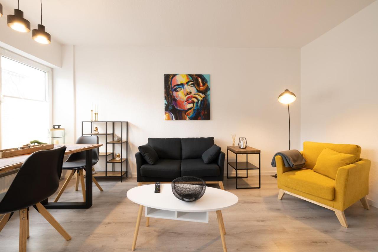 ☆ Modern Stylish Flat In Central Location 빌헬름스하펜 외부 사진